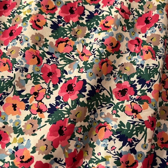 Shein size medium floral skirt - Picture 5 of 11